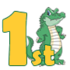 first grade logo 